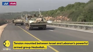 خبرفوری و خیلی مهم / بمباران مواضع سپاه توسط اسرائیل