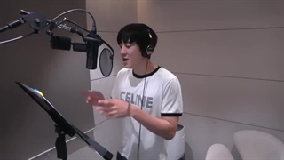 پشت صحنه ضبط آهنگ Good Enough چانیول با زیرنویس فارسی چسبیده