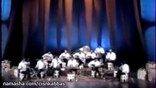 قطعه《خزان》حسین علیزاده اینسترومنتال با گروه عارف و شیدا از آلبوم 'شورانگیز'