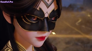 انیمه خدای رزمی آشورا Martial God Asura قسمت 7