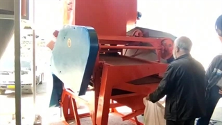 دستگاه بوجاری صنعتی اتوماتیک اسوه 09138900047