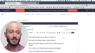 استراتژی بازاریابی خبرنامه ای