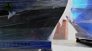 کانال اسپیرال رستورانی در شیراز شرکت کولاک فن 09177002700