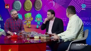 ادعای عجیب مجری صدا و سیما درباره مردم چین