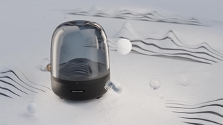 اسپیکر بلوتوثی هارمن کاردون مدل Harman Kardon Aura Studio 3