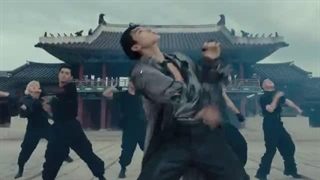 [Special Clip] ATEEZ(에이티즈) 산 'Imagine Dragons - Warriors' Performance Video