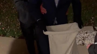 سبک جدید لباس هالوین در آمریکا :)