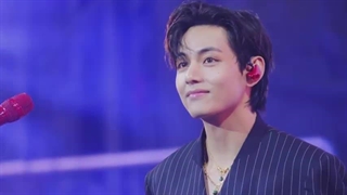 فن میتینگ تهیونگ (BTS) همراه زیرنویس فارسی آنلاین ♡♡ ( هایلایت فن میتینگ ). کپ