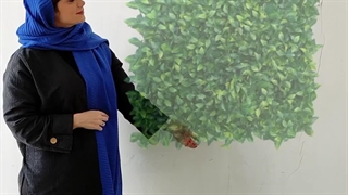 6 متریال جذاب برای دیزاین دیوار بالکن