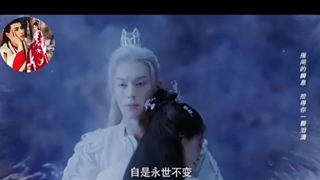 میخوام بخندم ولی خنده هام پر از غمه ♡میکس مشترک ♡سریال چینی دلتنگ اژدها *کپشن.