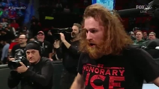 مسابقه کشتی کج Kevin Owens vs Sami Zayn در شو اسمکدان ۲۰۲۳ | ژانویه ۱۳ پارت دوم (آخر)