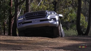 لندکروز ۲۰۲۰ ژاپنی همیشه محبوب آفرودبازها