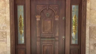 درب ضد سرقت سه لنگه چه ویژگیهایی دارد