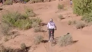 دوچرخه کوهستان