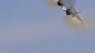 ویدئویی از جنگنده سوخو 57 پکفا