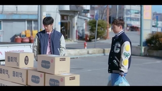 قسمت هفتم سریال کره ای فروشگاه آیدل