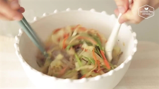 طرز تهیه دلمه سبزیجات