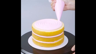 اموزش تزیین کیک با بیش از 200 مدل تنوع