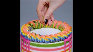 1000 مدل تزیین کیک فانتزی