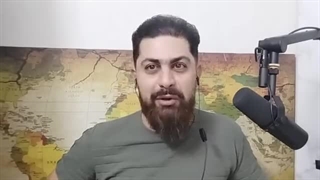 آخرین تحولات منطقه و جهان و جنگ غزه اسرائیل - محمد ندیمی - 1402/8/12