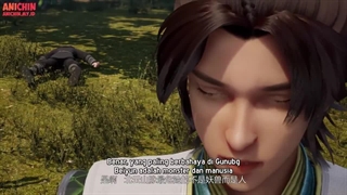 انیمه Supreme-God خدای بلند مرتبه امپراطور قسمت 17