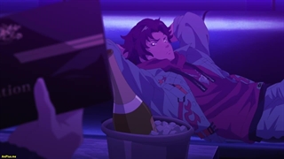 انیمه پارادوکس زنده قسمت1زیرنویس فارسی