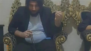 سخنرانی کربلایی رضاعباسی