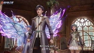 انیمه سرزمین ارواح _ فرقه تانگ بی رقیب Soul Land 2_ the unrivaled tang sect فصل 2 قسمت 19 زیرنویس فارسی