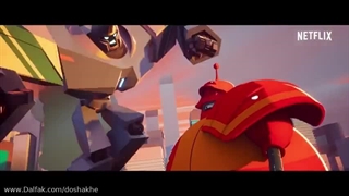 انیمیشن برادران ربات غول آسا 2022 (لینک دانلود در توضیحات)