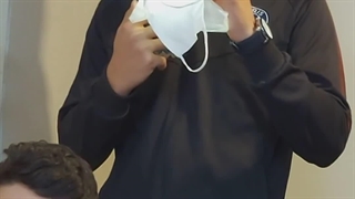 تشخیص تقلبی و اصل بودن ماسک