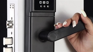 دستگیره هوشمند یونیک مدل UN201