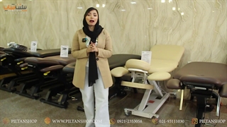 تخت برقی / راحتی و کنترل آسان