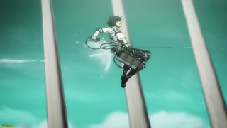 انیمه اتک ان تایتان attack on titan فصل4قسمت آخر