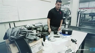 بخش مکمل پروژه حجم گیری ۱۶ هفته‌ای دکتر جیکوب ویلسون