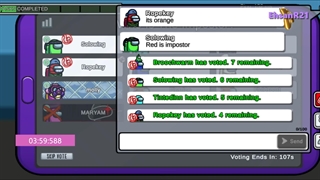 among us | امانگ آس - قسمت 1