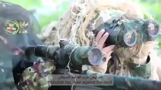 نماهنگ طوفان الاقصی با اجرای گروه سرود رویش انتظار و کریمان