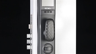 دستگیره هوشمند تشخیص چهره مدل El102