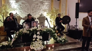 گروه موسیقی ترحیم /09125729113