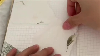 اسکرپ بوک کیوت