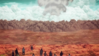 انیمه Attack On Titan فصل 4 پارت 3 بخش دوم