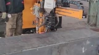 جرثقیل سقفی