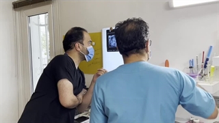 دکتر احمدی زاده و ایمپلنت سحر آمیز