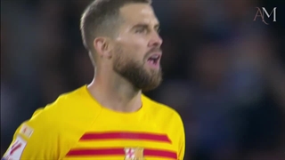 اینیگو مارتینز مقابل رئال سوسیداد