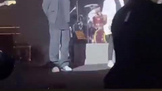 رقص هندی ماکان بند در کنسرت تهران