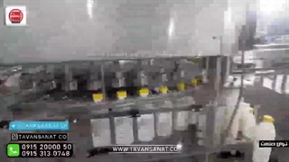 تری بلاک 16 نازله توان صنعت / 09152000050