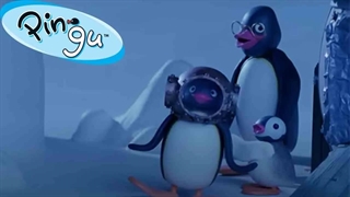 کارتون باحال پینگو (تخیل پینگو)