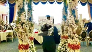 بخشی از رزومه کاری مدیر عامل شرکت تخصصی شاهزاده حمزه در تشریفات