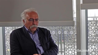 Interview: Prof Mohammad Ali #Amir-Moezzi  on Esoteric Aspects of #Shi'i #Islam - محمدعلی امیرمعزی