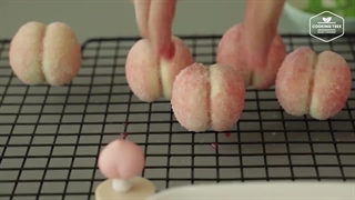 طرز تهیه ماکارون هلویی