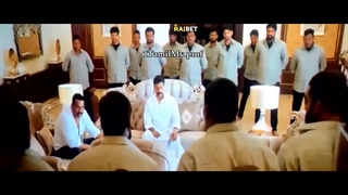 فیلم خدا جنگ با دوبله فارسی/ Skanda: The Attacker 2023